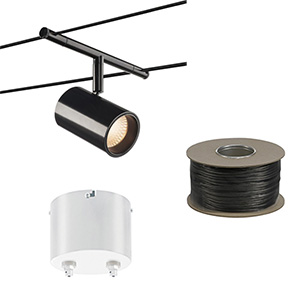 Câble très basse tension (TBT) 12V